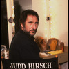 Publicity photo of actor Judd Hirsch in his dressing room during run of Broadway play "I'm Not Rappaport." (New York)