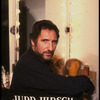 Publicity photo of actor Judd Hirsch in his dressing room during run of Broadway play "I'm Not Rappaport." (New York)
