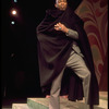 Publicity photo of designer/director/choreographer/actor Geoffrey Holder on the set of his musical "The Wiz" (New York)