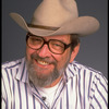 Publicity photo of writer Larry L. King (New York)