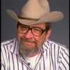 Publicity photo of writer Larry L. King (New York)