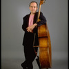 Publicity photo of bass player Jay Leonhart (New York)