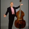 Publicity photo of bass player Jay Leonhart (New York)