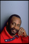 Publicity photo of actor Cleavon Little (New York)