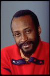 Publicity photo of actor Cleavon Little (New York)