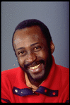 Publicity photo of actor Cleavon Little (New York)