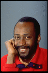 Publicity photo of actor Cleavon Little (New York)