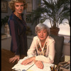 Publicity photo of theatrical producers (L-R) Nell Nugent and Elizabeth McCann (New York)