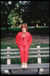 Publicity photo of actress Andrea McArdle (New York)