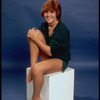 Publicity photo of actress Andrea McArdle (New York)