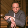 Publicity photo of set designer David Mitchell (New York)