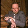 Publicity photo of set designer David Mitchell (New York)