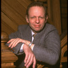 Publicity photo of set designer David Mitchell (New York)