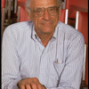 Publicity photo of playwright Arthur Miller (New York)
