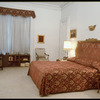 Bedroom in opera singer Anna Moffo's eastside brownstone (New York)