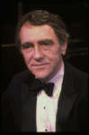 Publicity photo of New York Shakespeare Festival producer Joseph Papp (New York)