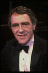 Publicity photo of New York Shakespeare Festival producer Joseph Papp (New York)