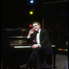 Publicity photo of New York Shakespeare Festival producer Joseph Papp (New York)