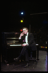 Publicity photo of New York Shakespeare Festival producer Joseph Papp (New York)