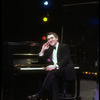 Publicity photo of New York Shakespeare Festival producer Joseph Papp (New York)