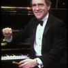 Publicity photo of New York Shakespeare Festival producer Joseph Papp (New York)