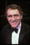 Publicity photo of New York Shakespeare Festival producer Joseph Papp (New York)