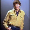 Publicity photo of actor Christopher Reeve (New York)