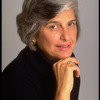 Publicity photo of theater lighting designer Jane Reisman (New York)