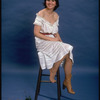 Publicity photo of singer Linda Ronstadt (New York)