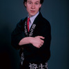 Publicity photo of opera/theater director Peter Sellars (New York)