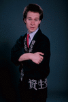 Publicity photo of opera/theater director Peter Sellars (New York)