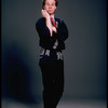 Publicity photo of opera/theater director Peter Sellars (New York)