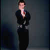 Publicity photo of opera/theater director Peter Sellars (New York)