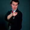 Publicity photo of opera/theater director Peter Sellars (New York)