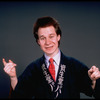 Publicity photo of opera/theater director Peter Sellars (New York)