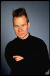 Publicity photo of opera/theater director Peter Sellars (New York)