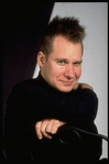 Publicity photo of opera/theater director Peter Sellars (New York)