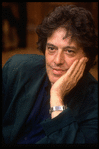 Publicity photo of playwright Tom Stoppard (New York)