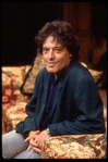 Publicity photo of playwright Tom Stoppard (New York)