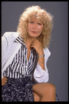 Publicity photo of actress Loretta Swit (New York)