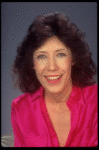Publicity photo of actress Lily Tomlin (New York)
