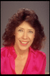 Publicity photo of actress Lily Tomlin (New York)