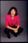 Publicity photo of actress Lily Tomlin (New York)