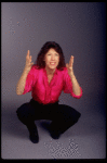 Publicity photo of actress Lily Tomlin (New York)