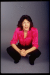 Publicity photo of actress Lily Tomlin (New York)