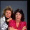 Publicity photo of (L-R) writer Jane Wagner and actress Lily Tomlin (New York)