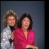 Publicity photo of (L-R) writer Jane Wagner and actress Lily Tomlin (New York)