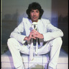 Director/choreographer/actor Tommy Tune on the set of his Broadway musical "Nine" (New York)