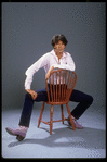 Publicity photo of director/choreographer/actor Tommy Tune (New York)