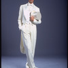 Publicity photo of director/choreographer/actor Tommy Tune in costume for his Broadway musical "My One & Only" (New York)